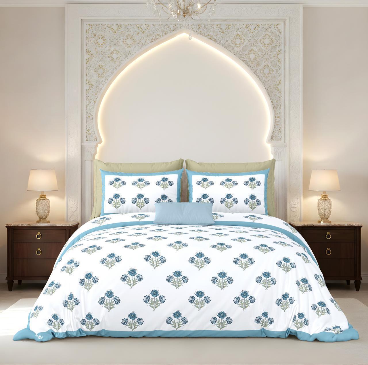 Woodblock Wonders for Every Bedroom